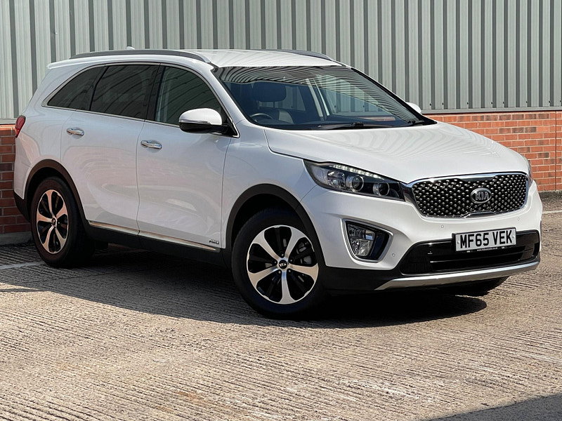 Kia Sorento 2.2 CRDi KX-2 AWD Euro 6 (s/s) 5dr