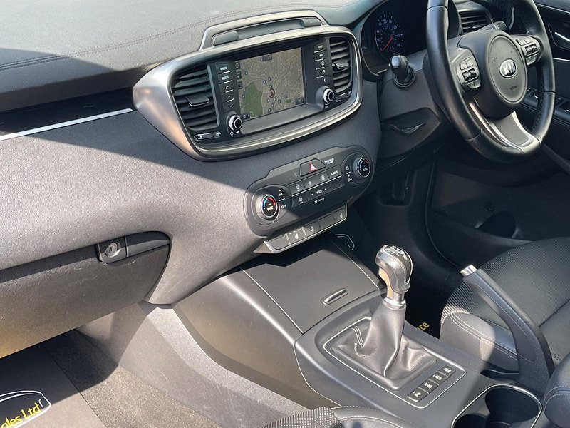 Kia Sorento 2.2 CRDi KX-2 AWD Euro 6 (s/s) 5dr