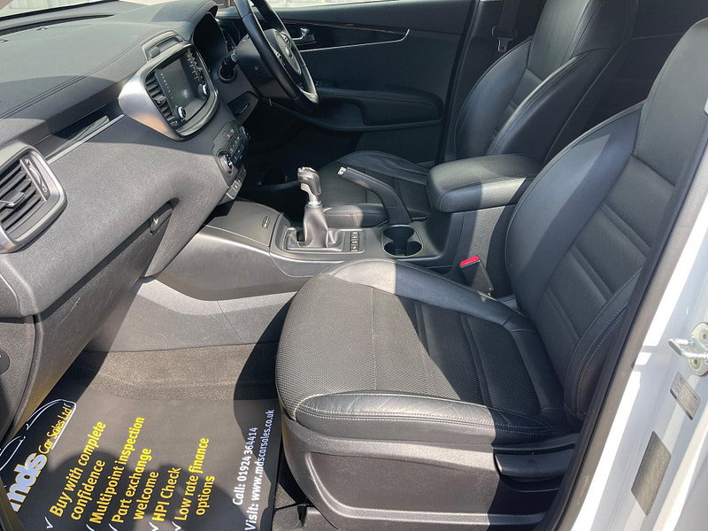 Kia Sorento 2.2 CRDi KX-2 AWD Euro 6 (s/s) 5dr