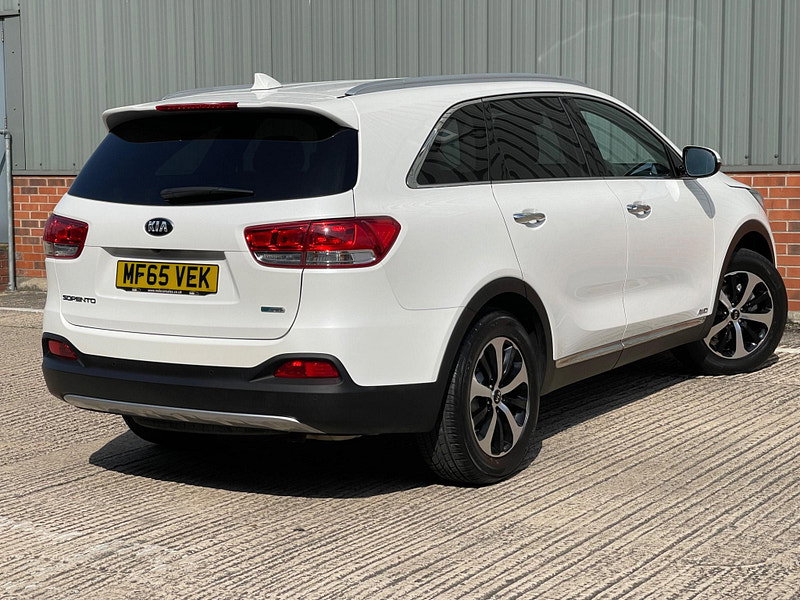 Kia Sorento 2.2 CRDi KX-2 AWD Euro 6 (s/s) 5dr