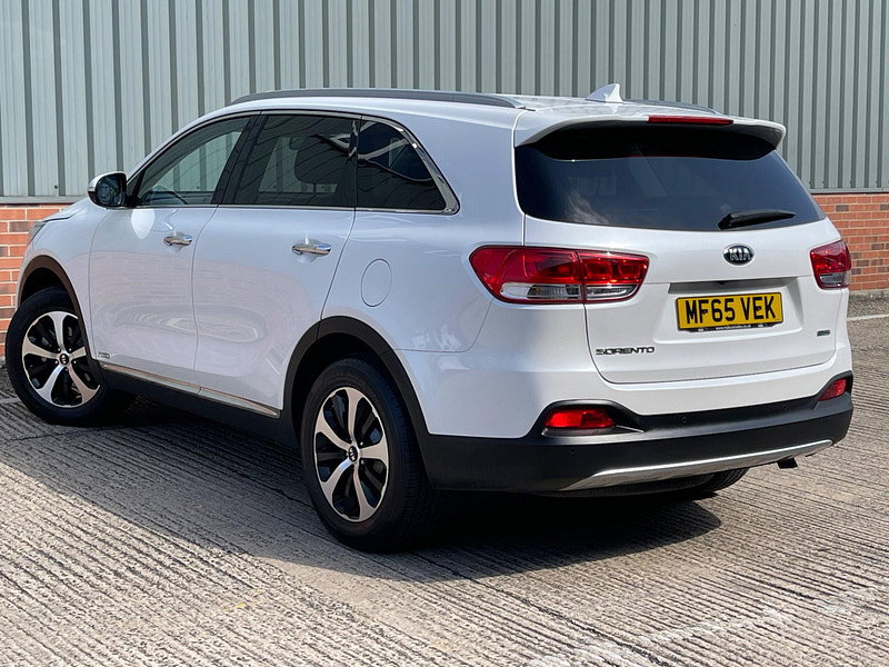 Kia Sorento 2.2 CRDi KX-2 AWD Euro 6 (s/s) 5dr