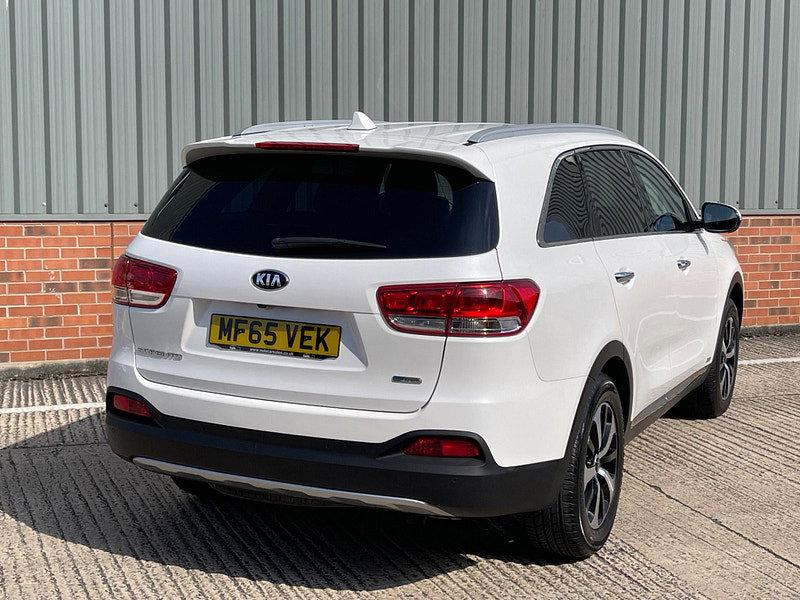 Kia Sorento 2.2 CRDi KX-2 AWD Euro 6 (s/s) 5dr