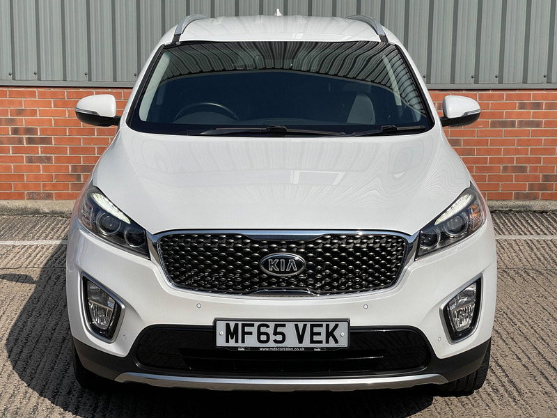 Kia Sorento 2.2 CRDi KX-2 AWD Euro 6 (s/s) 5dr