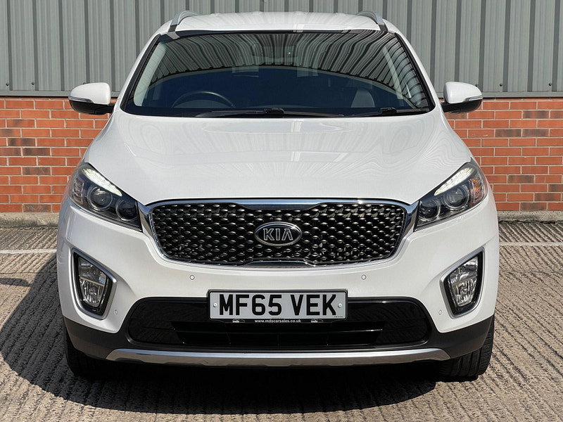 Kia Sorento 2.2 CRDi KX-2 AWD Euro 6 (s/s) 5dr