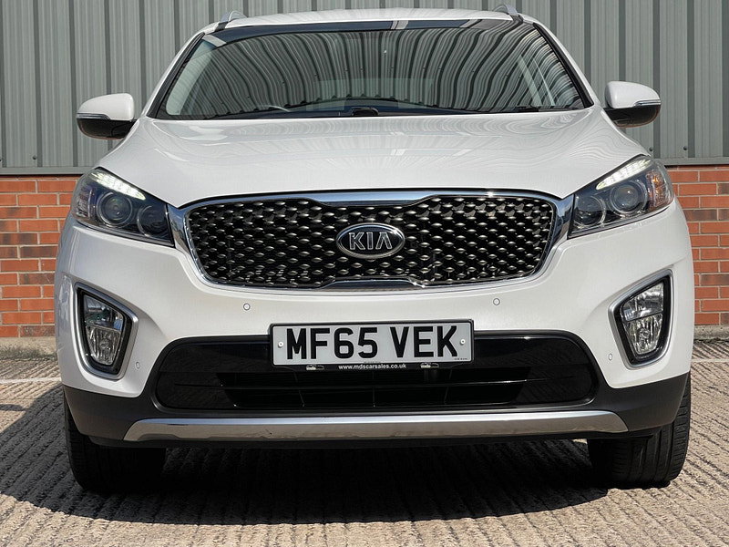 Kia Sorento 2.2 CRDi KX-2 AWD Euro 6 (s/s) 5dr