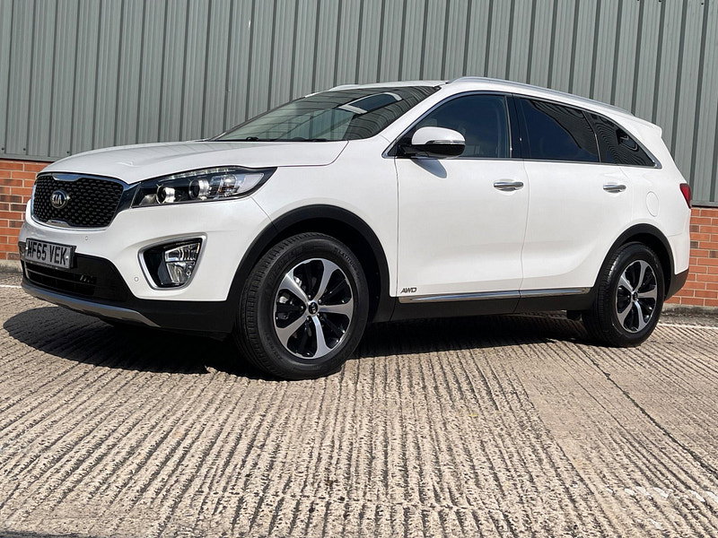 Kia Sorento 2.2 CRDi KX-2 AWD Euro 6 (s/s) 5dr