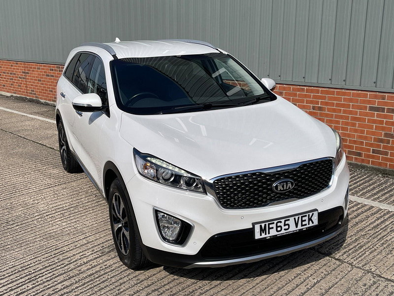 Kia Sorento 2.2 CRDi KX-2 AWD Euro 6 (s/s) 5dr