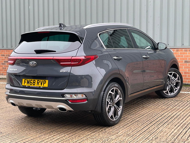 Kia Sportage 1.6 CRDi GT-Line Euro 6 (s/s) 5dr