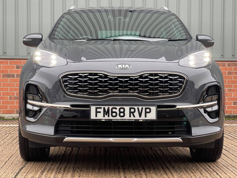 Kia Sportage 1.6 CRDi GT-Line Euro 6 (s/s) 5dr