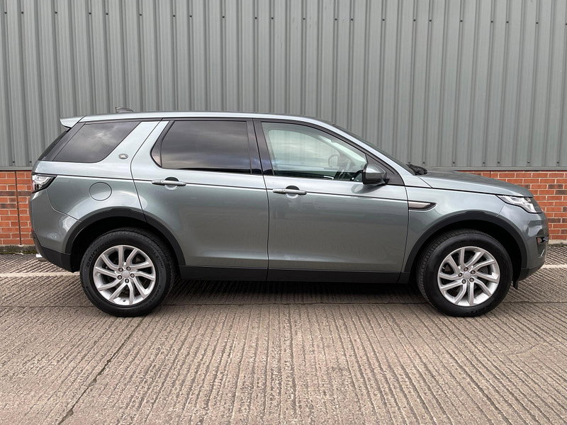 Land Rover Discovery Sport 2.0 TD4 SE Tech 4WD Euro 6 (s/s) 5dr