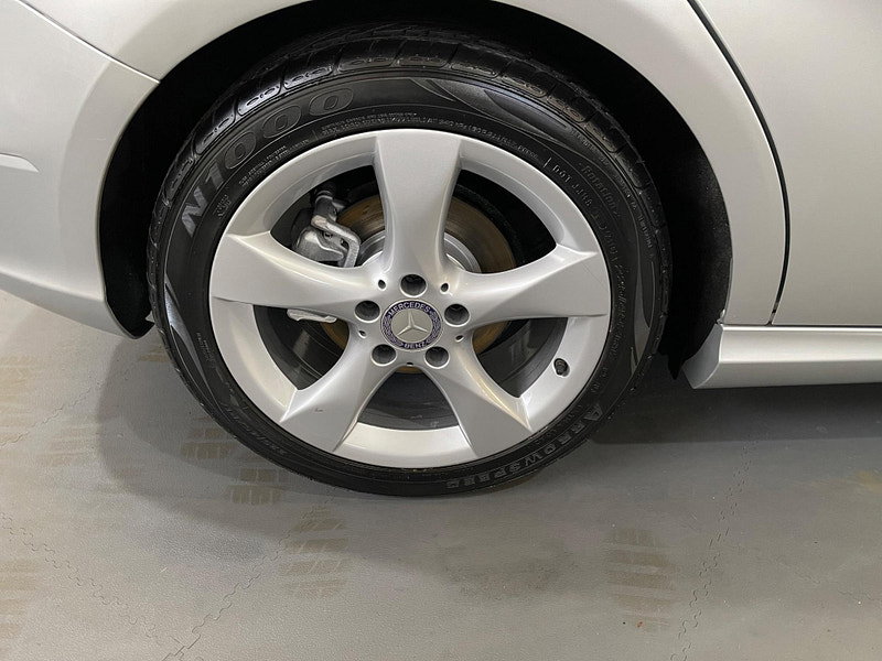 Mercedes-Benz B Class 1.5 B180 CDI Sport Euro 5 (s/s) 5dr