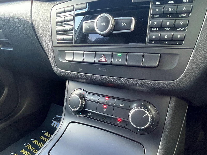 Mercedes-Benz B Class 1.5 B180 CDI Sport Euro 5 (s/s) 5dr