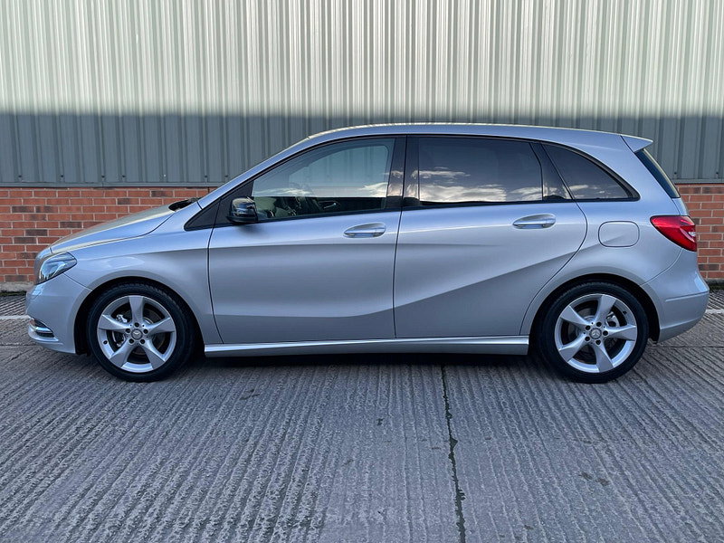 Mercedes-Benz B Class 1.5 B180 CDI Sport Euro 5 (s/s) 5dr