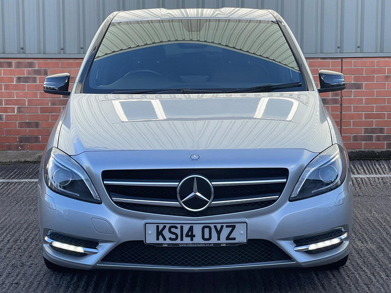 Mercedes-Benz B Class 1.5 B180 CDI Sport Euro 5 (s/s) 5dr
