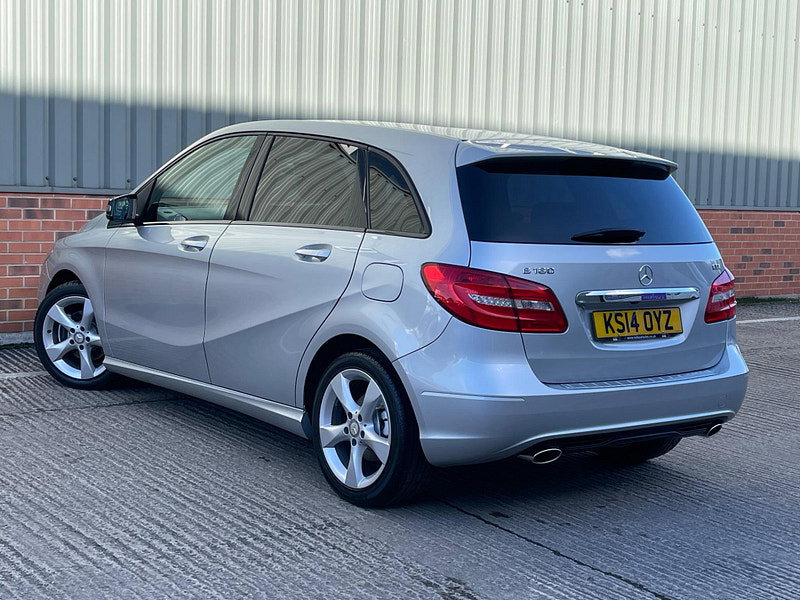 Mercedes-Benz B Class 1.5 B180 CDI Sport Euro 5 (s/s) 5dr