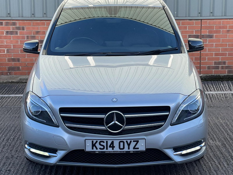 Mercedes-Benz B Class 1.5 B180 CDI Sport Euro 5 (s/s) 5dr