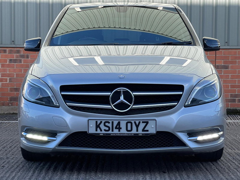 Mercedes-Benz B Class 1.5 B180 CDI Sport Euro 5 (s/s) 5dr