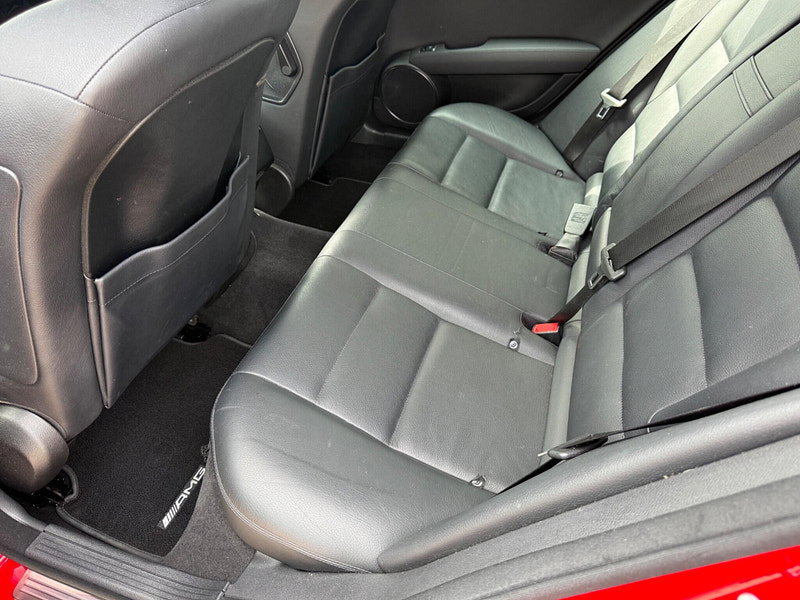 Mercedes-Benz C Class 2.1 C220 CDI BlueEfficiency Sport Estate 5dr Diesel G-Tronic+ Euro 5 (s/s) (170 ps)
