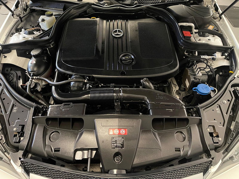 Mercedes-Benz E Class 2.1 E220 BlueTEC AMG Line Cabriolet G-Tronic+ Euro 6 (s/s) 2dr