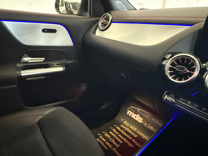 Mercedes-Benz EQA EQA 250 66.5kWh AMG Line Auto 5dr