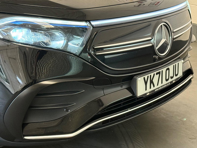 Mercedes-Benz EQA EQA 250 66.5kWh AMG Line Auto 5dr