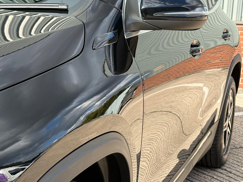 Mercedes-Benz EQA EQA 250 66.5kWh AMG Line Auto 5dr
