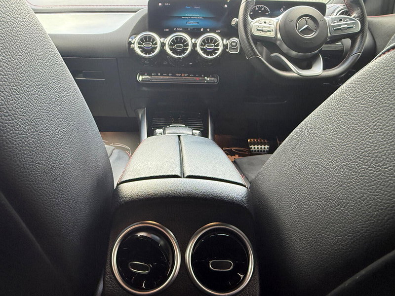 Mercedes-Benz EQA EQA 250 66.5kWh AMG Line Auto 5dr