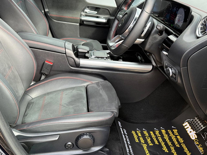 Mercedes-Benz EQA EQA 250 66.5kWh AMG Line Auto 5dr