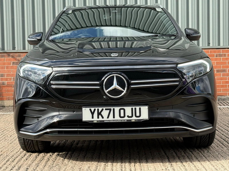 Mercedes-Benz EQA EQA 250 66.5kWh AMG Line Auto 5dr