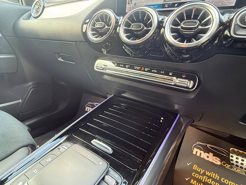 Mercedes-Benz EQA EQA 250 66.5kWh AMG Line Auto 5dr