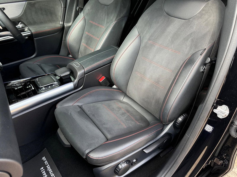 Mercedes-Benz EQA EQA 250 66.5kWh AMG Line Auto 5dr
