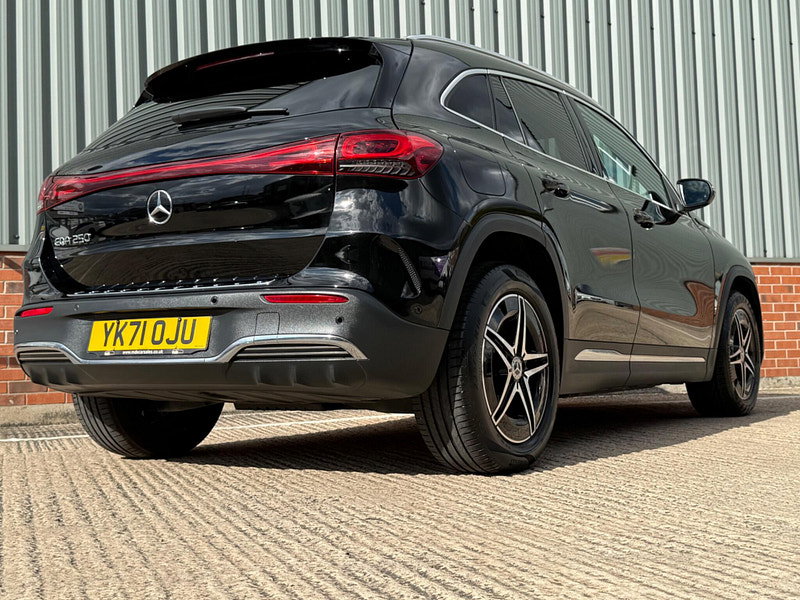 Mercedes-Benz EQA EQA 250 66.5kWh AMG Line Auto 5dr