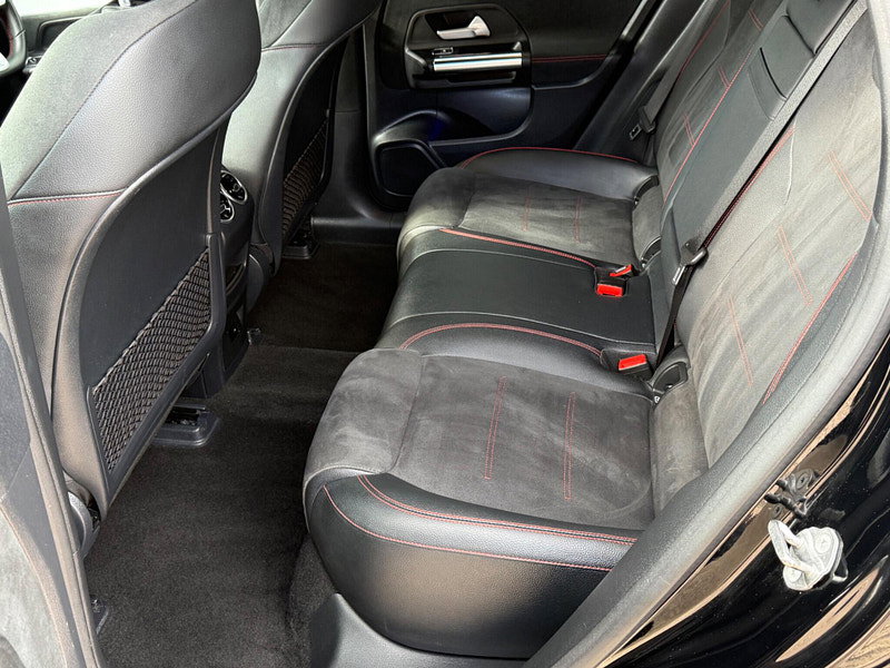 Mercedes-Benz EQA EQA 250 66.5kWh AMG Line Auto 5dr