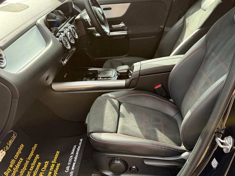 Mercedes-Benz EQA EQA 250 66.5kWh AMG Line Auto 5dr