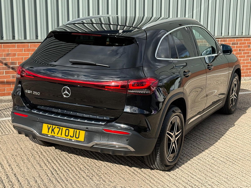 Mercedes-Benz EQA EQA 250 66.5kWh AMG Line Auto 5dr
