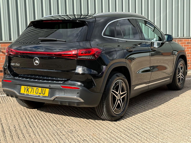Mercedes-Benz EQA EQA 250 66.5kWh AMG Line Auto 5dr