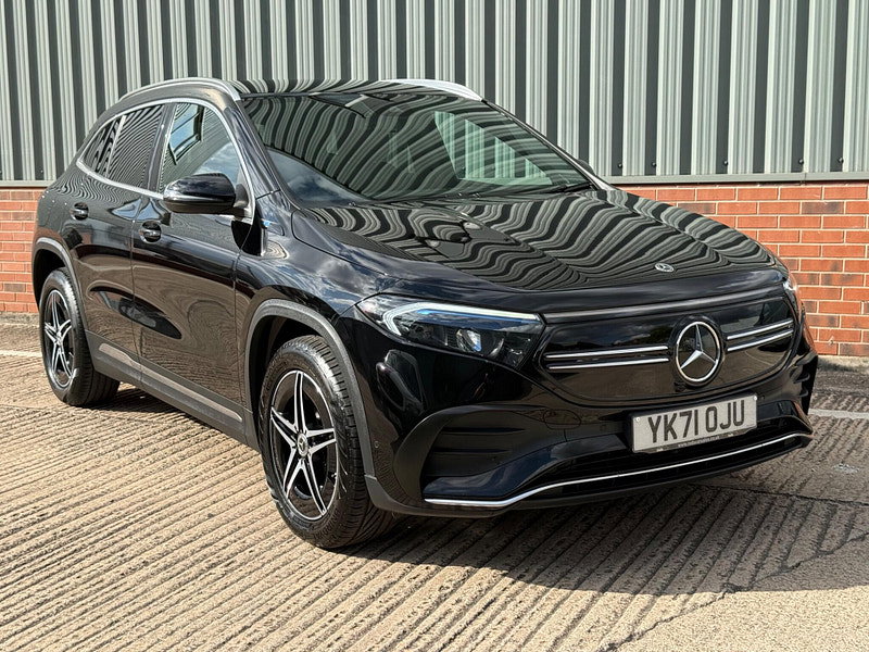 Mercedes-Benz EQA EQA 250 66.5kWh AMG Line Auto 5dr