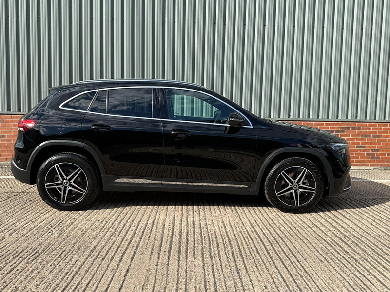 Mercedes-Benz EQA EQA 250 66.5kWh AMG Line Auto 5dr