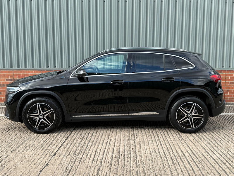 Mercedes-Benz EQA EQA 250 66.5kWh AMG Line Auto 5dr