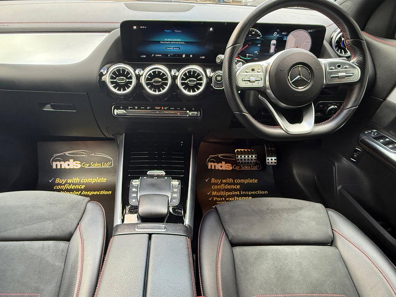 Mercedes-Benz EQA EQA 250 66.5kWh AMG Line Auto 5dr