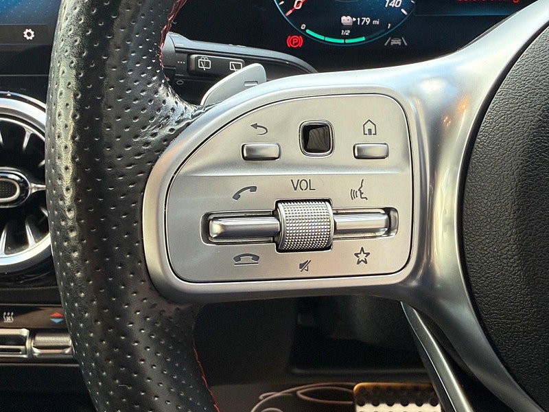 Mercedes-Benz EQA EQA 250 66.5kWh AMG Line Auto 5dr