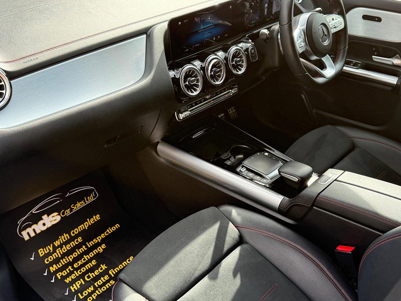 Mercedes-Benz EQA EQA 250 66.5kWh AMG Line Auto 5dr