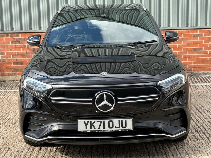 Mercedes-Benz EQA EQA 250 66.5kWh AMG Line Auto 5dr