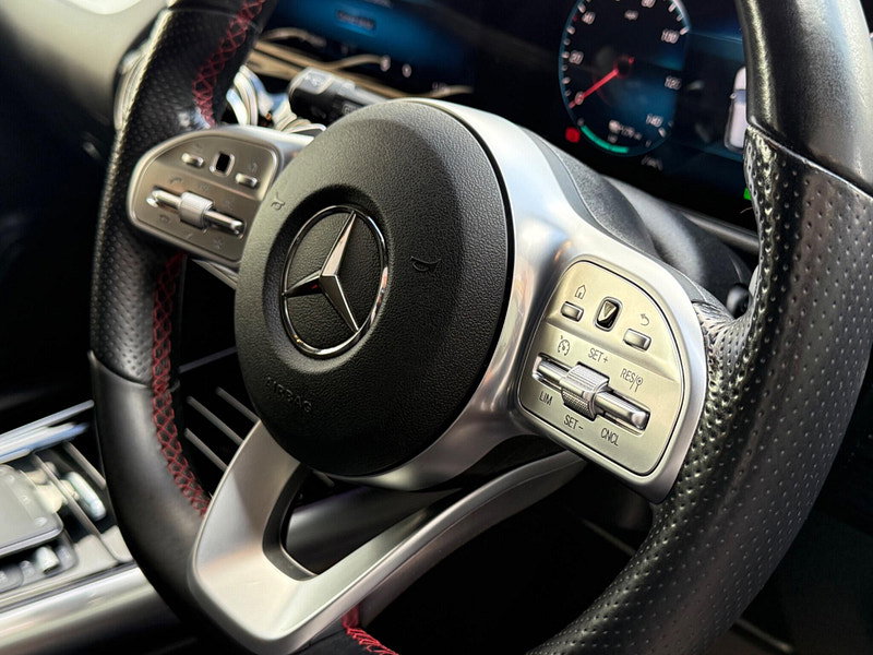 Mercedes-Benz EQA EQA 250 66.5kWh AMG Line Auto 5dr