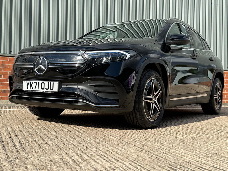 Mercedes-Benz EQA EQA 250 66.5kWh AMG Line Auto 5dr
