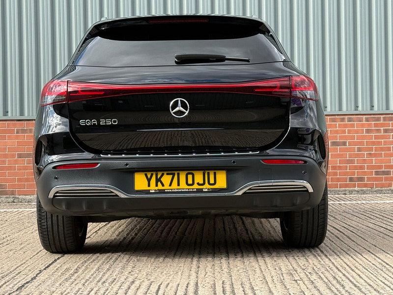 Mercedes-Benz EQA EQA 250 66.5kWh AMG Line Auto 5dr