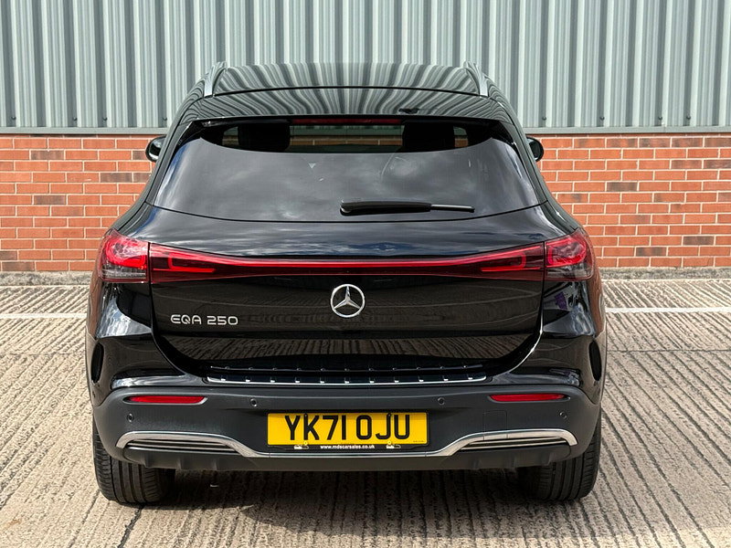 Mercedes-Benz EQA EQA 250 66.5kWh AMG Line Auto 5dr