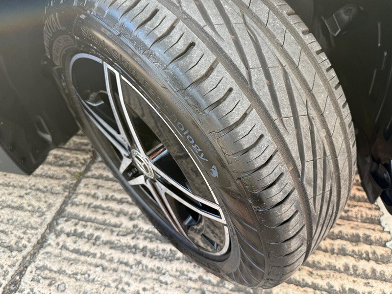 Mercedes-Benz EQA EQA 250 66.5kWh AMG Line Auto 5dr