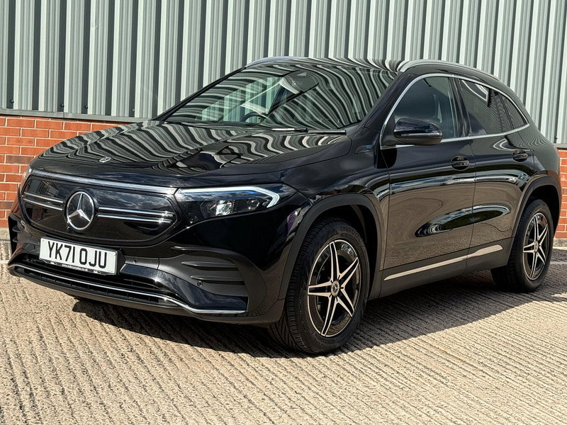 Mercedes-Benz EQA EQA 250 66.5kWh AMG Line Auto 5dr