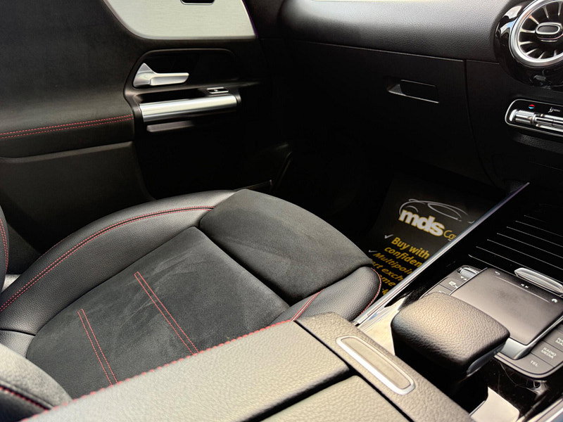 Mercedes-Benz EQA EQA 250 66.5kWh AMG Line Auto 5dr